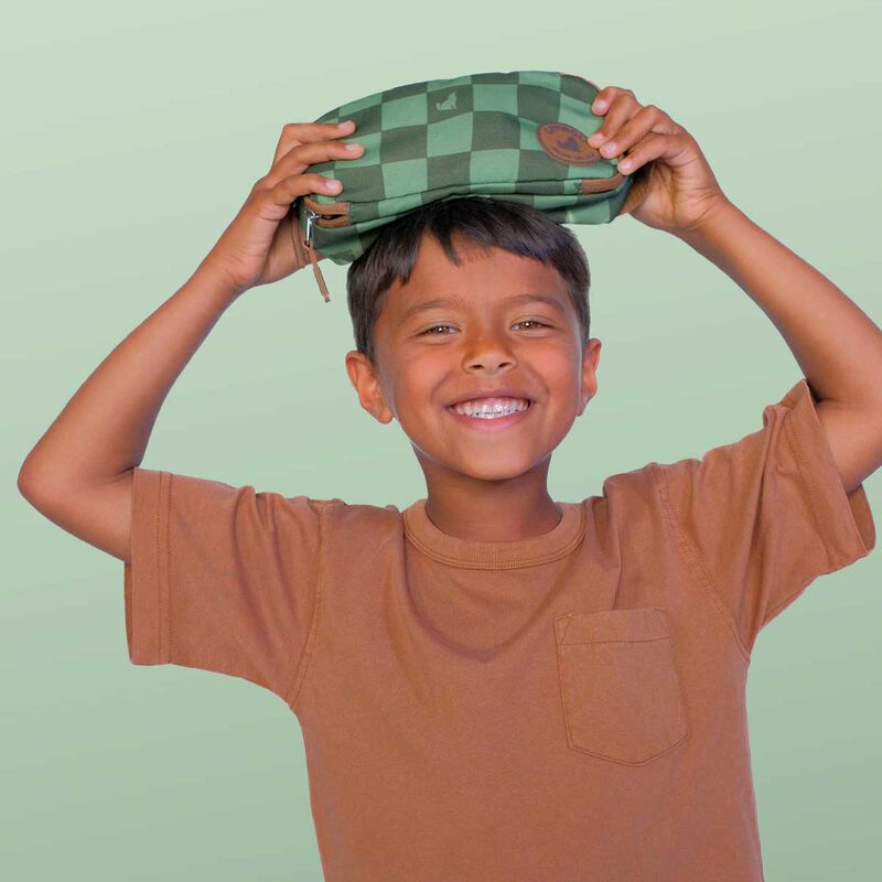 Crywolf Fable Pencil Case image number 1